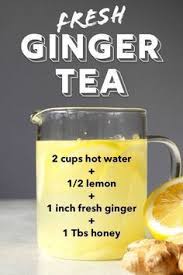 Be sure to place the juiced lemon halves in the mugs as. A Few Facts About Lemon Water Uses Healthy Natural Magazine Ginger Tea Lemon Health Benefits Tea Recipes
