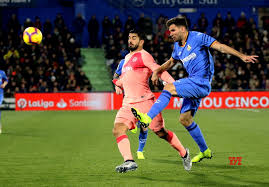 Solid barça score in key moments, win tough away game. Spain Getafe Soccer La Liga Barcelona Vs Getafe Gallery Social News Xyz