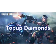 Hey i am a newbie in game what can i do with this. Free Fire Topup Recharge Reload Diamonds 5 130 Shopee Malaysia