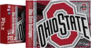 4.5 out of 5 stars. Amazon Com Ohio State Puzzle