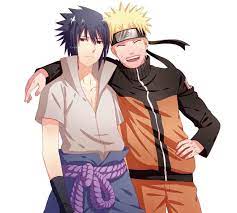 One day, at sasuke's first period, his teacher, kakashi, said he is gonna have a tutor so sasuke can catch up. Sasuke Uchiha And Naruto Uzumaki Hokage Wallpaper Anime Pictures Naruto Uzumaki Sasuke Naruto