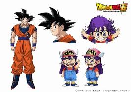 c バードスタジオ 集英社 フジテレビ 東映アニメーション dragon ball dragon ball art dragon ball super