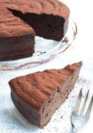 Can the crusts of some of these be made without coconut? Best Ever Keto Chocolate Cake Sugar Free Sugar Free Londoner