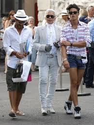 Baptiste giabiconi is a french male model and singer from marignane, france. Karl Lagerfeld Baptiste Giabiconi Photostream Lagerfeld Karl Lagerfeld Baptiste Giabiconi