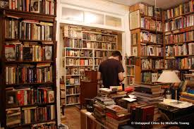 Brazenhead Books A Secret Speakeasy Bookstore On Manhattan S Upper East Side Bookstore Speakeasy Books