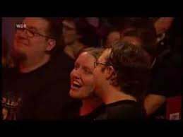 April 1971 in köln) ist ein deutscher liedermacher, schauspieler, kabarettist und autor. Rainald Grebe Und Die Kapelle Der Versoehnung Doerte Youtube