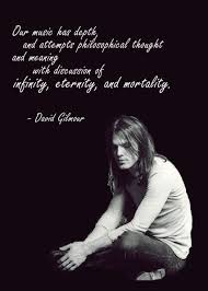A very happy birthday to David Gilmour today... God Bless You ... via Relatably.com