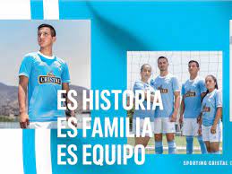Sporting cristal presentó oficialmente la nueva camiseta que usará a lo largo de la temporada 2021 en la liga 1 y la copa libertadores. Sporting Cristal Asi Serian Las Camisetas De Los Rimenses Para La Temporada 2021 Fotos Liga 1 Nczd Deporte Total El Comercio Peru