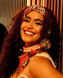 yulianairz1: Llevo en mi piel la fuerza y el ritmo de nuestras raíces afro.  🔥✨ El Mapalé es más que un baile, es energía, historia y tradición que  sigue vibrando en nuestro