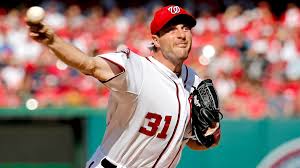 Milwaukee's brandon woodruff and washington's max scherzer, two of the toughest starting pitchers in the game. Fntsy Sports Network