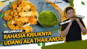 Classic and modern dishes from indonesia, malaysia, singapore, thailand. Cara Membuat Sambal Udang Kering Ala Malaysia Cara Membuat Sambal Hitam Pedas Resep Masakan Indonesia