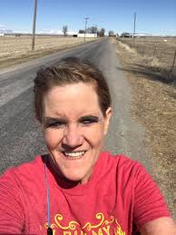 runner's 5k experience at a nostalgic park