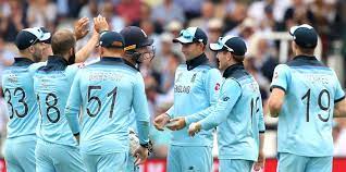 The name and number on the test jersey is an initiative by the icc to help fans connect with the players. England And Australia Confirm Ashes Squad Numbers Cricket365