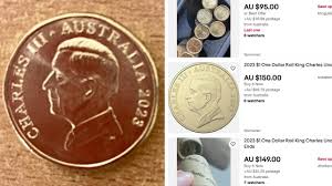 Expert warns over resale price of first Australian King Charles $1 coins