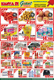 Dapatkan berbagai promosi dan penawaran spesial selama…. Katalog Promo Jsm Katalog Promo Giant Awal Pekan 26 29 Desember 2016
