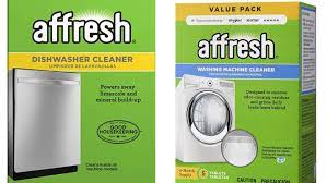 Water pressure and the wash arm is what forces the tablet or pod out of dispenser. How To Use Affresh To Clean Your Washer Or Dishwasher Reviewed