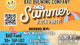2026 Summer Block Party!