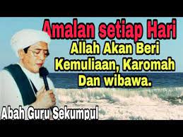 We did not find results for: Amalan Setiap Hari Abah Guru Sekumpul Minta Rela Youtube