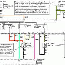 Ccrm Ac Diagram Ac Wiring Mustang