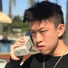 Rich Brian" Greeting Card for Sale by partyhype