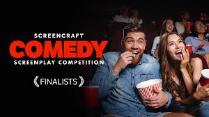 2023 ScreenCraft Comedy Competition Finalists