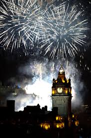 Edinburgh S Hogmanay Midnight Moment 2013 Edinburgh Hogmanay Scotland Holidays Scottish New Year