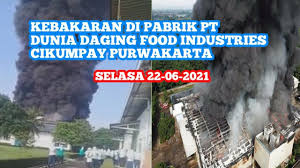 / pabrik majalaya merupakan bekas pabrik pencelupan. Terjadi Kebakaran Di Pabrik Sosis Pt Dunia Daging Cempaka Purwakarta Youtube