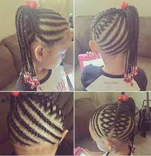 Pin On Kids Hairstyles