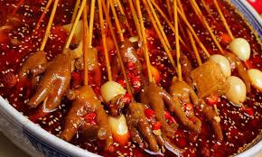 The universe of bobo choses. Bobo Chicken Yum Chinese Food