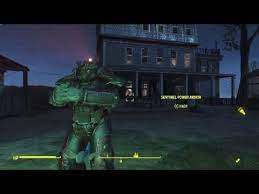 Fallout 4 Ps4 Nl Creation Club Sentinel Control System Companies Youtube