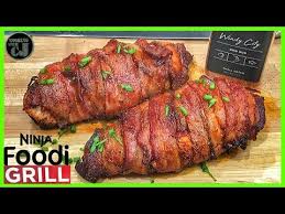 Pin On Ninja Foodie Grill Recipes
