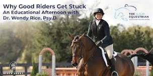 Why Good Riders Get Stuck: The Hidden Psychology...