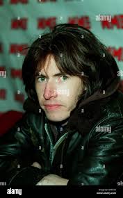 BERNARD BUTLER.SINGER & MUSICIAN.15/07/1998.N87A4 Stock Photo