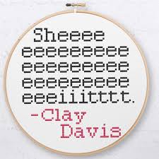 Bring your favorite room to life with a picture or a pillow made with seashells. Share Your Badass Cross Stitches Bored Panda