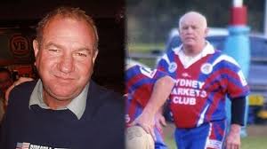 Vale Dave Daly and Dennis Glesson