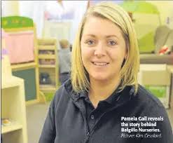 Pamela nurtures growth of Balgillo Nurseries