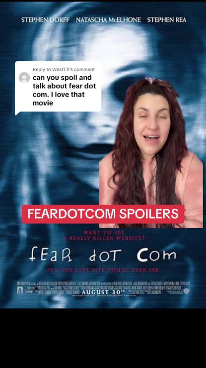 Understanding FearDotCom: A Horror Movie Analysis