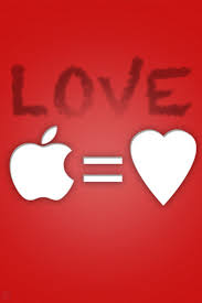 Apple Love Iphone Wallpaper Hd Iphone Wallpaper Iphone 7 Wallpapers Pattern Iphone
