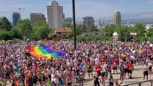 Many celebrations, including the new york city pride parade, will still be mostly virtual. Thousands Celebrate Utah Pride Week With Rainbow March Rally