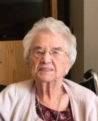 Obituary of Edith Cavell Clarke