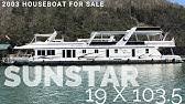Houseboat on lake kaweah get ready for summerthis enjoyable 1987 houseboat is 10ft wide x 30ft long. Houseboat For Sale 62 500 Dale Hollow Lake Totally Remodeled 14 X 52 Youtube