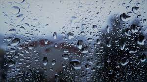 Raining Rain Window Rain Drops On Window Hd Backgrounds