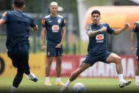Confira a agenda dos jogos de hoje e todos os jogos no brasil e ao redor do mundo. Uruguai X Brasil Pelas Eliminatorias Acompanhe Narracao Ao Vivo Do Jogo De Hoje Futebol Esportes O Povo