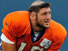 Tim tebow's skills as an nfl quarterback left much to be desired. Tim Tebow Sports Friar Haircut In Rookie Ritual Cbs News