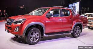 Isuzu motors was founded in 1934 and is a japanese manufacturer of automobiles for commercial use as well as diesel engines. Gst Zero Rated Isuzu Vehicle Prices Up To Rm10k Less Paultan Org