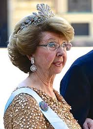 Princess Désirée, Baroness Silfverschiöld
