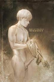 Aot guys ( Art of neight) : rrule34gay