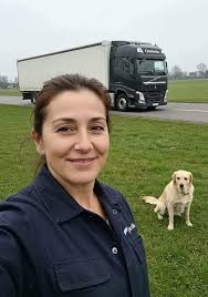 Hi, can you help my buddy not to feel lonely in the truck ? Cosmin Nueleanu  🥳🤝🤣