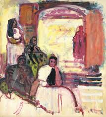 Aaron's great grandparents were henry martin de niro, helen m de niro, donald admiral, and alice caroline groman. Robert De Niro Abstract Expressionist Painter Abstract Expressionist Painter Art Painting