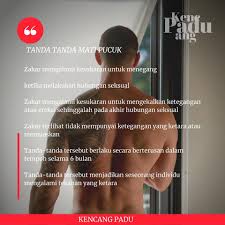 Maybe you would like to learn more about one of these? Nak Tahu Tanda Tanda Anda Mati Produk Lelaki Power Facebook